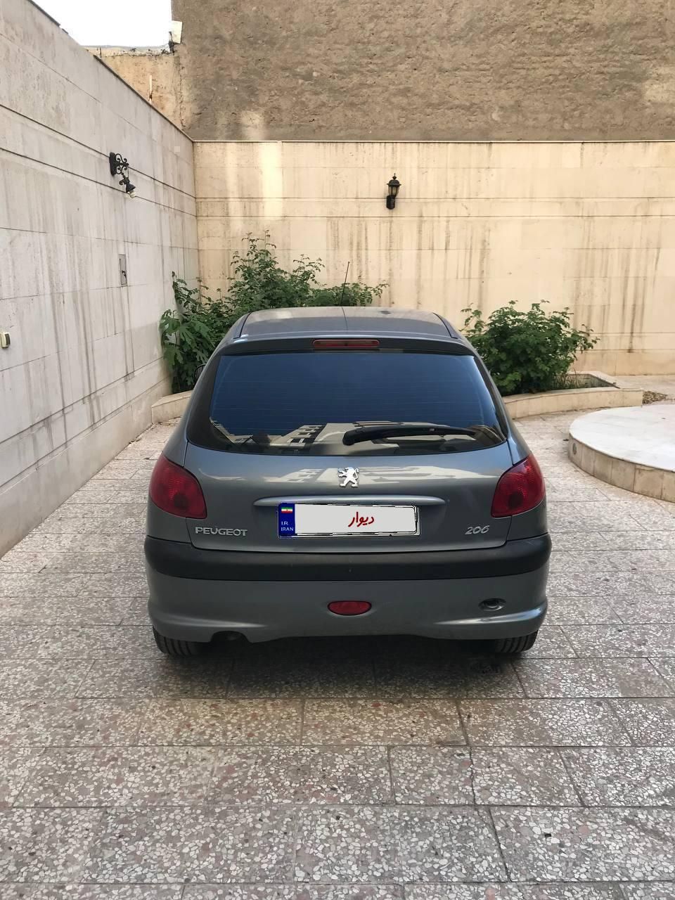 خودرو پژو، 206 آگهی ann_18618684