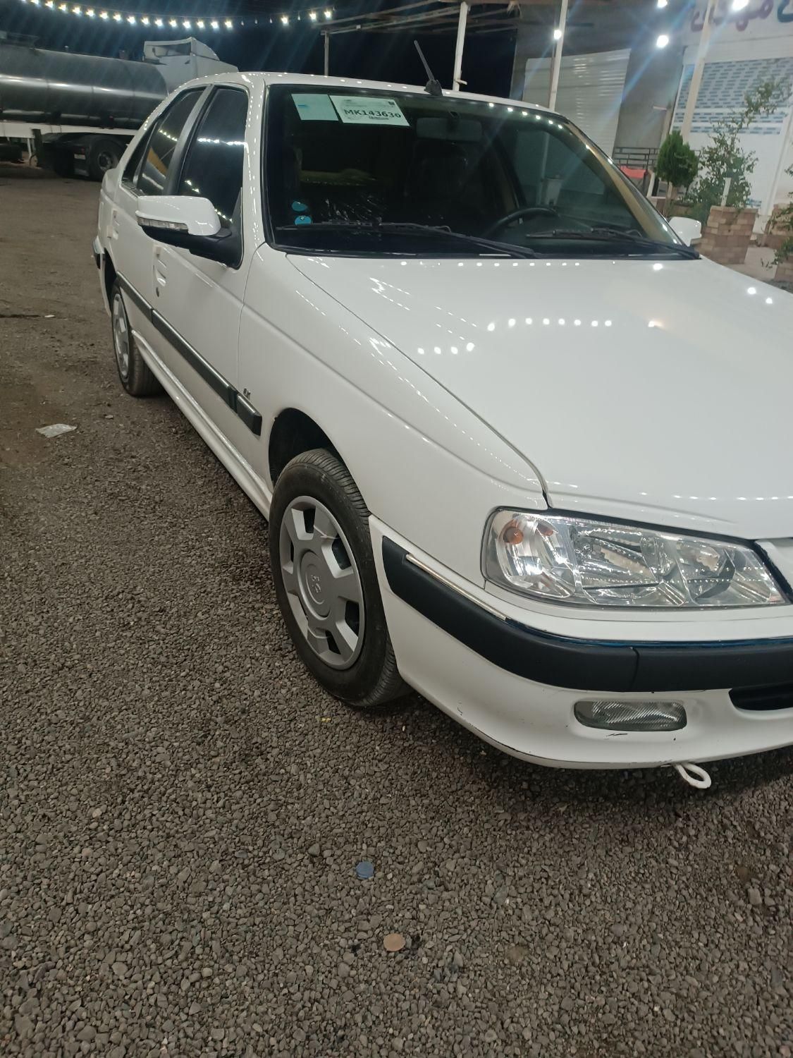 پژو پارس LX - 1400