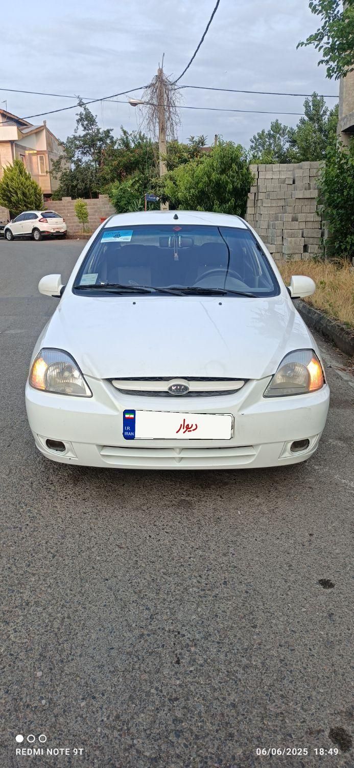 خودرو کیا، ریو مونتاژ آگهی ann_18618701