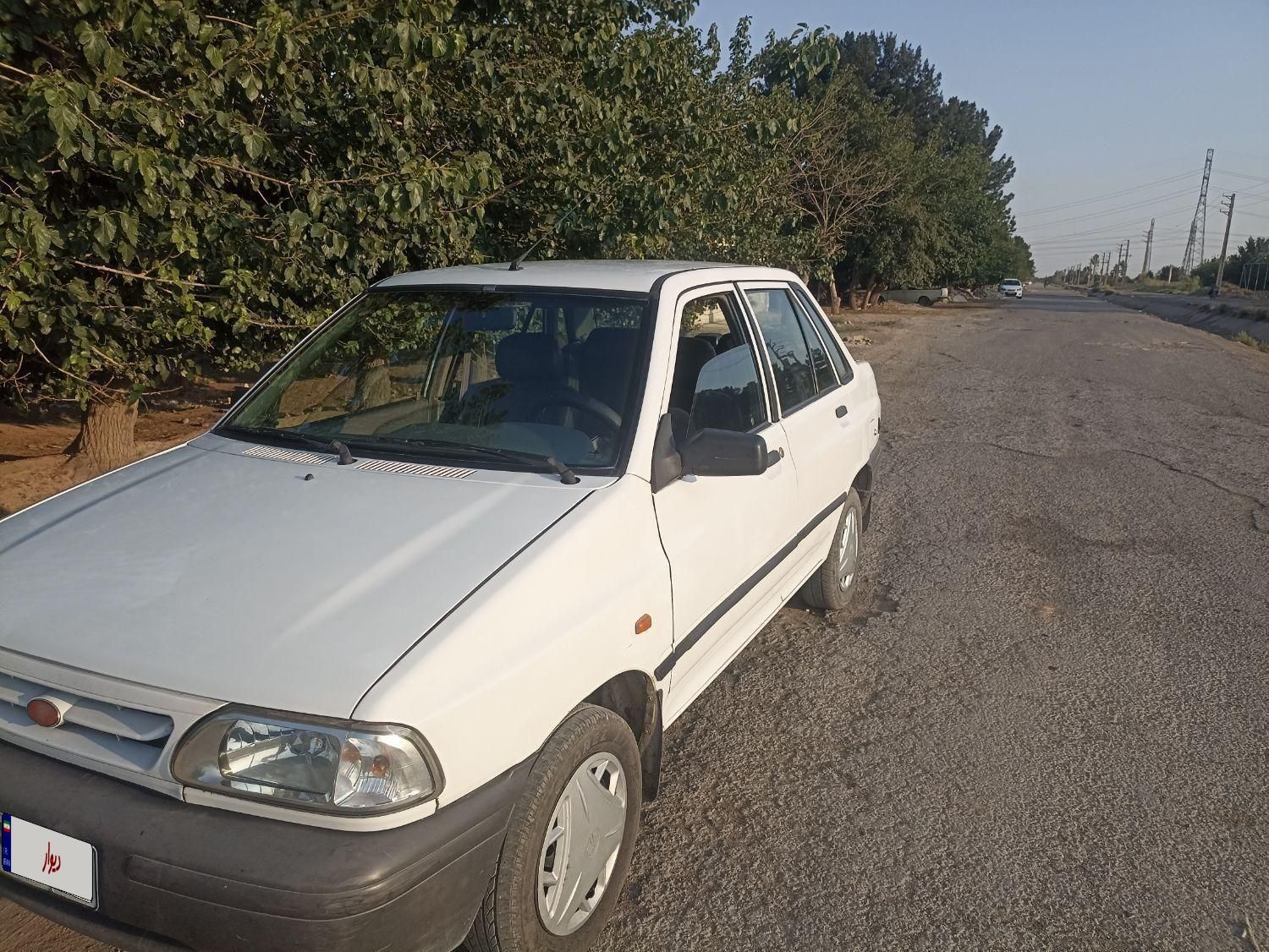پراید 131 SL - 1392