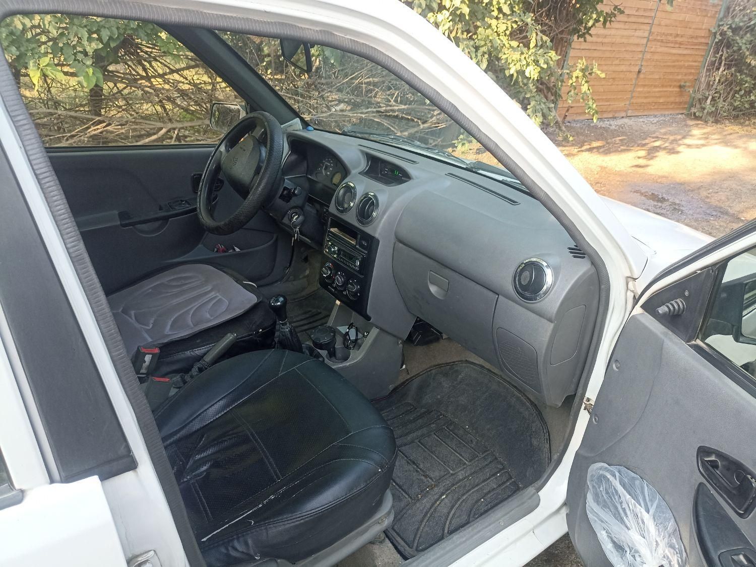 پراید 131 SL - 1392