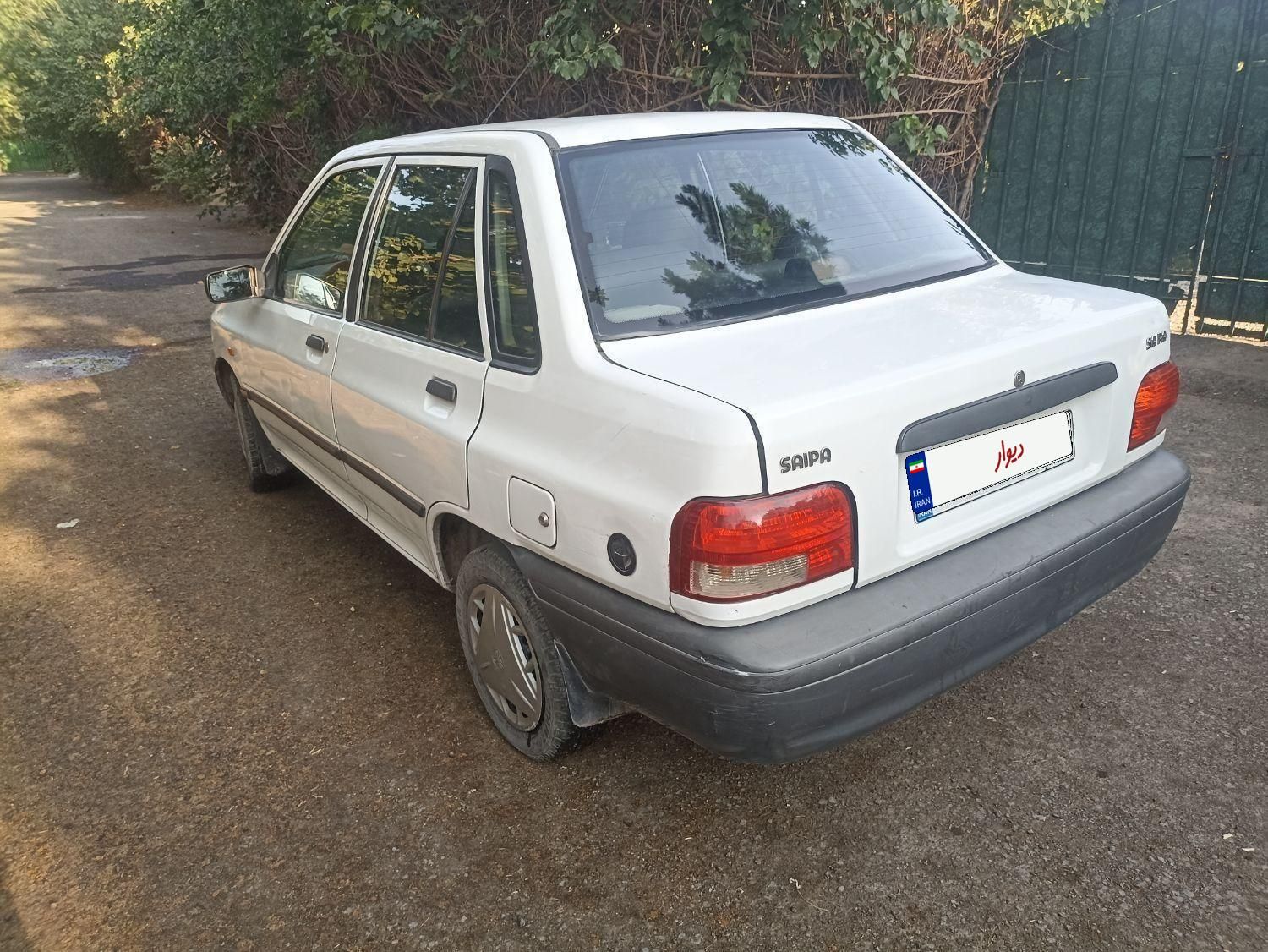 پراید 131 SL - 1392