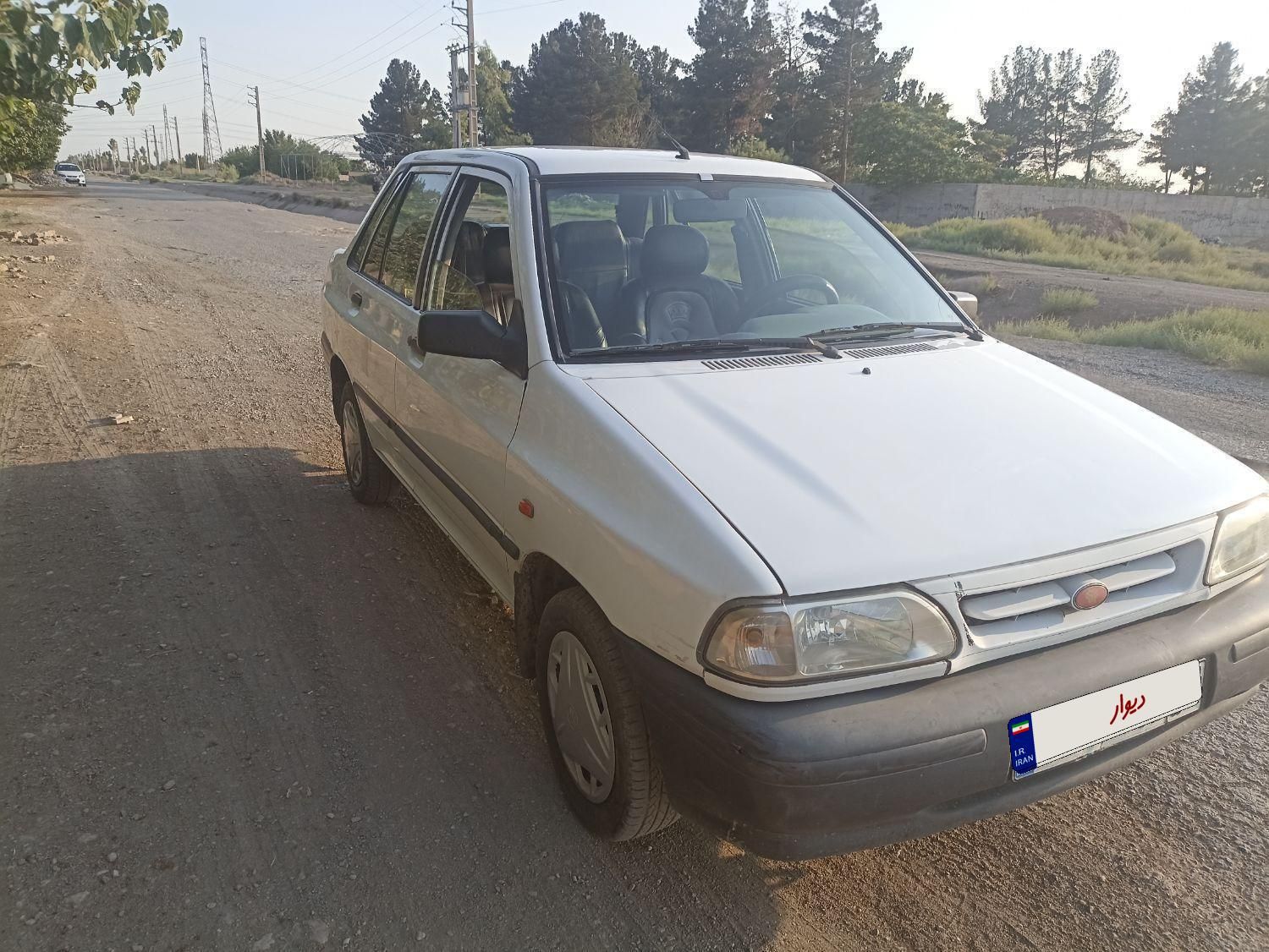 پراید 131 SL - 1392