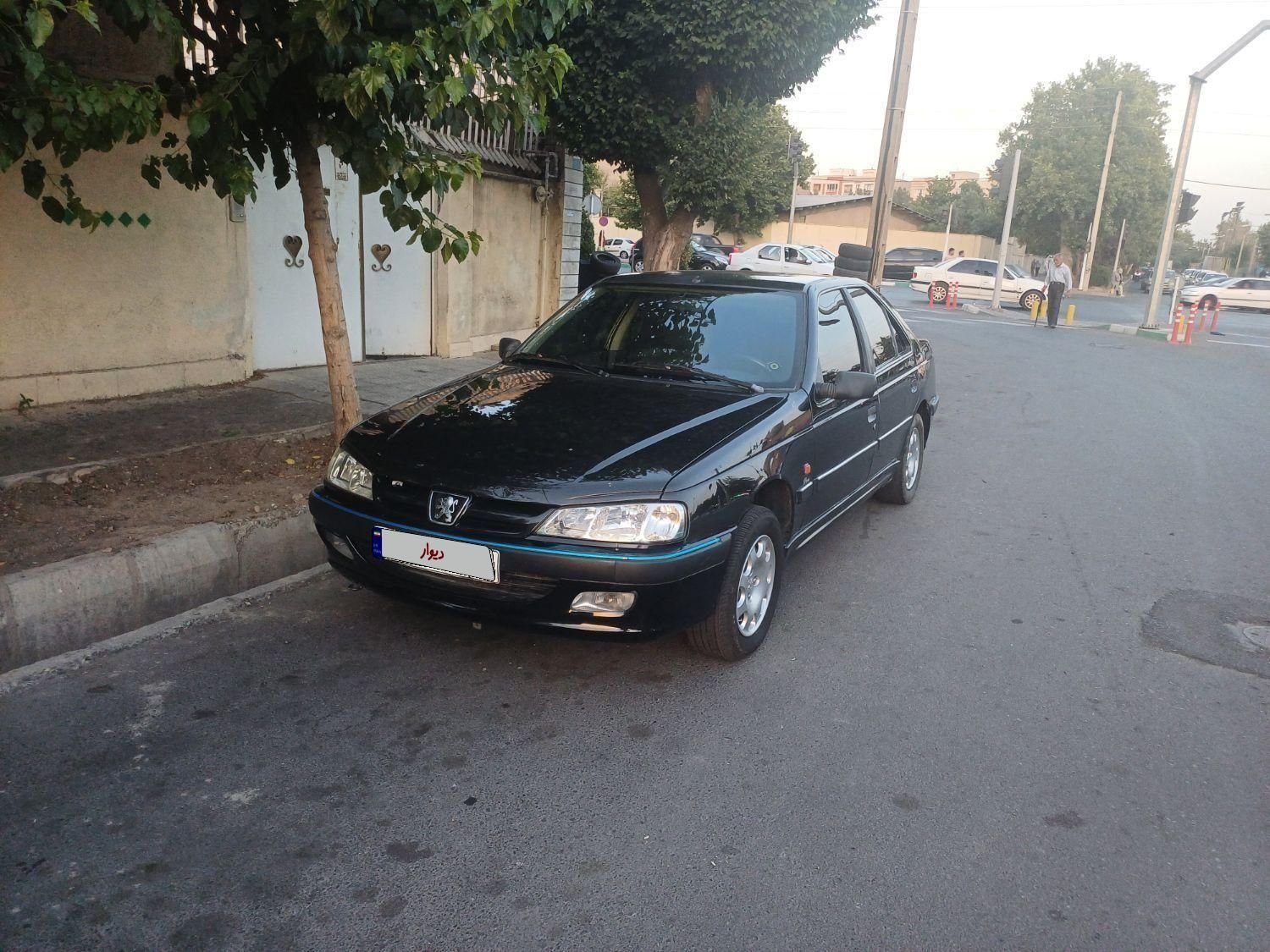 خودرو پژو، پارس آگهی ann_18618715