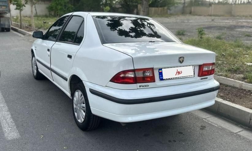 سمند LX EF7 - 1397