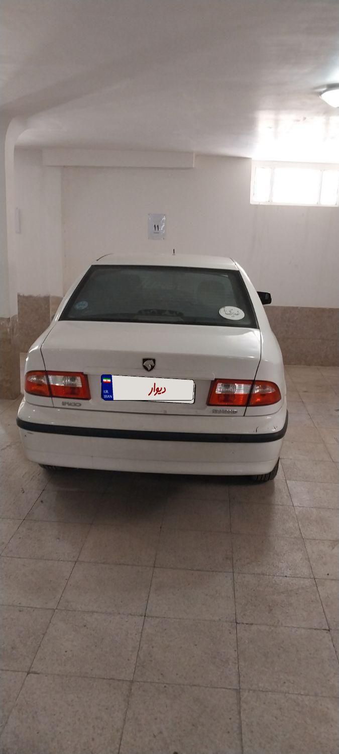 خودرو سمند، LX آگهی ann_18618716