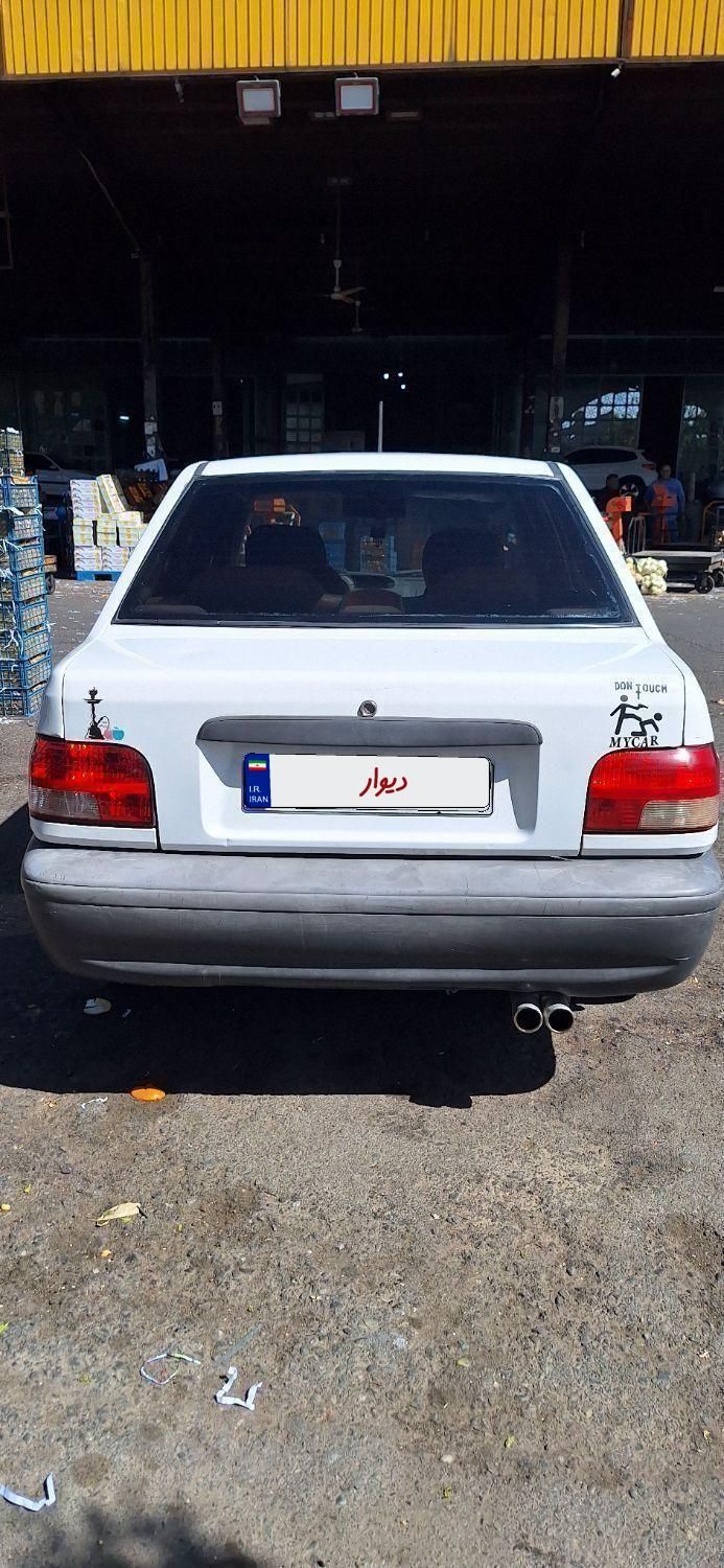 پراید 131 SE - 1393
