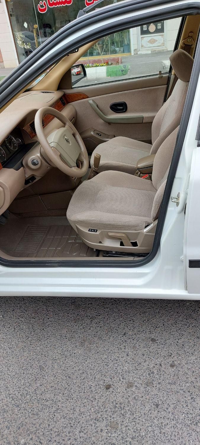 سمند LX EF7 دوگانه سوز - 1398
