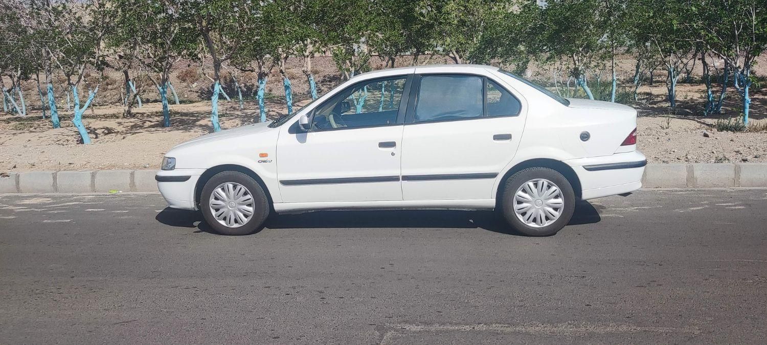 سمند LX EF7 دوگانه سوز - 1395