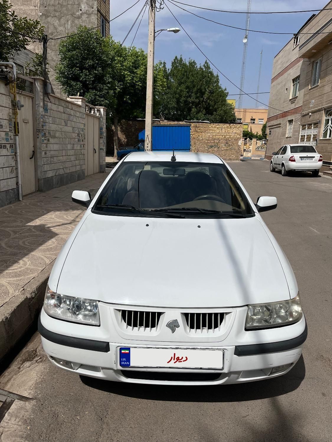 خودرو سمند، LX آگهی ann_18618770