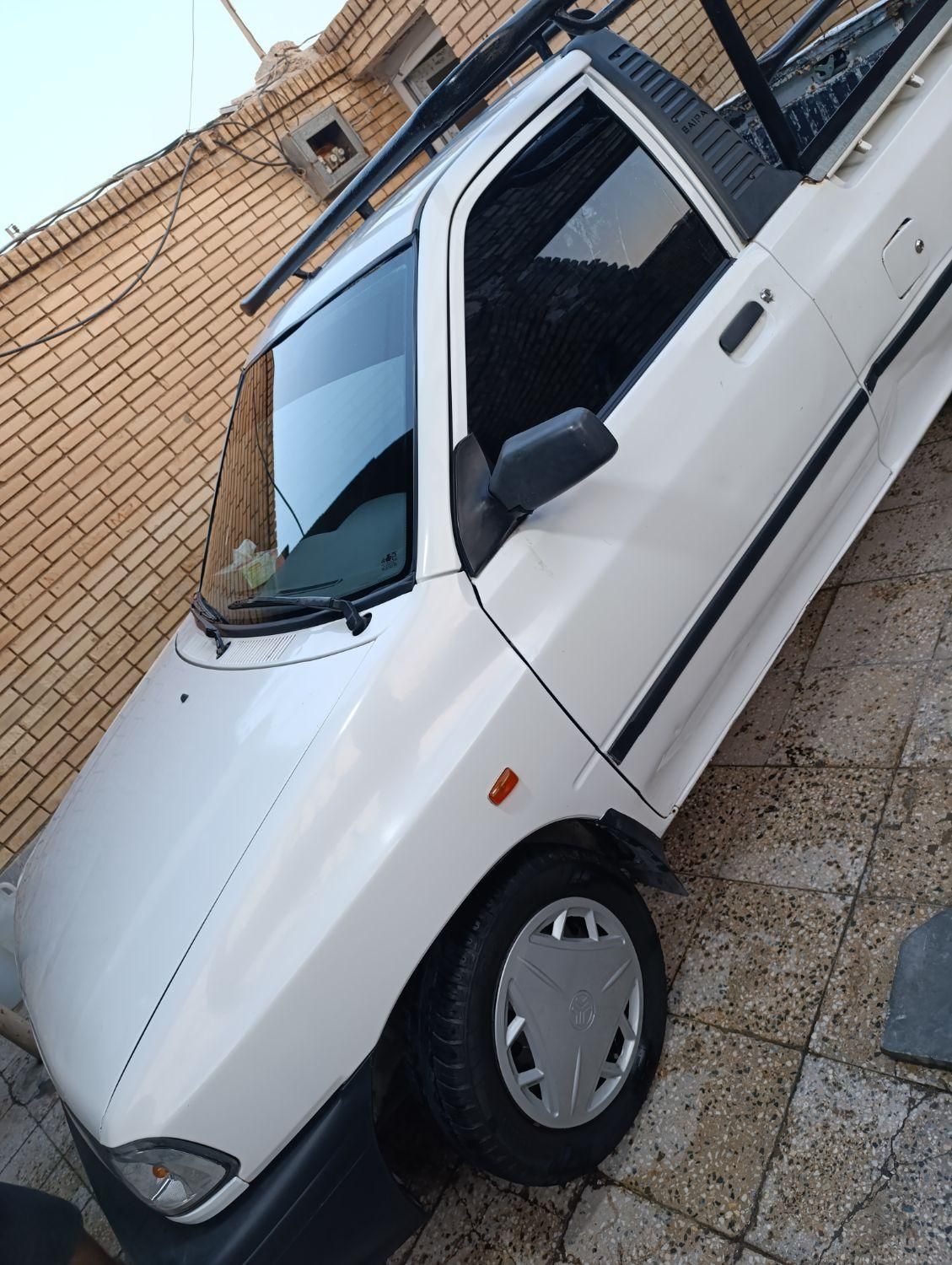 پراید 151 SE - 1396