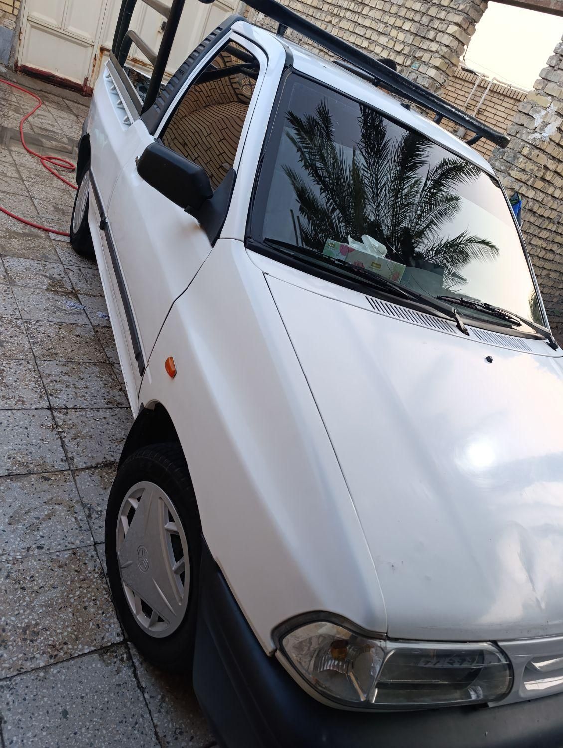 پراید 151 SE - 1396