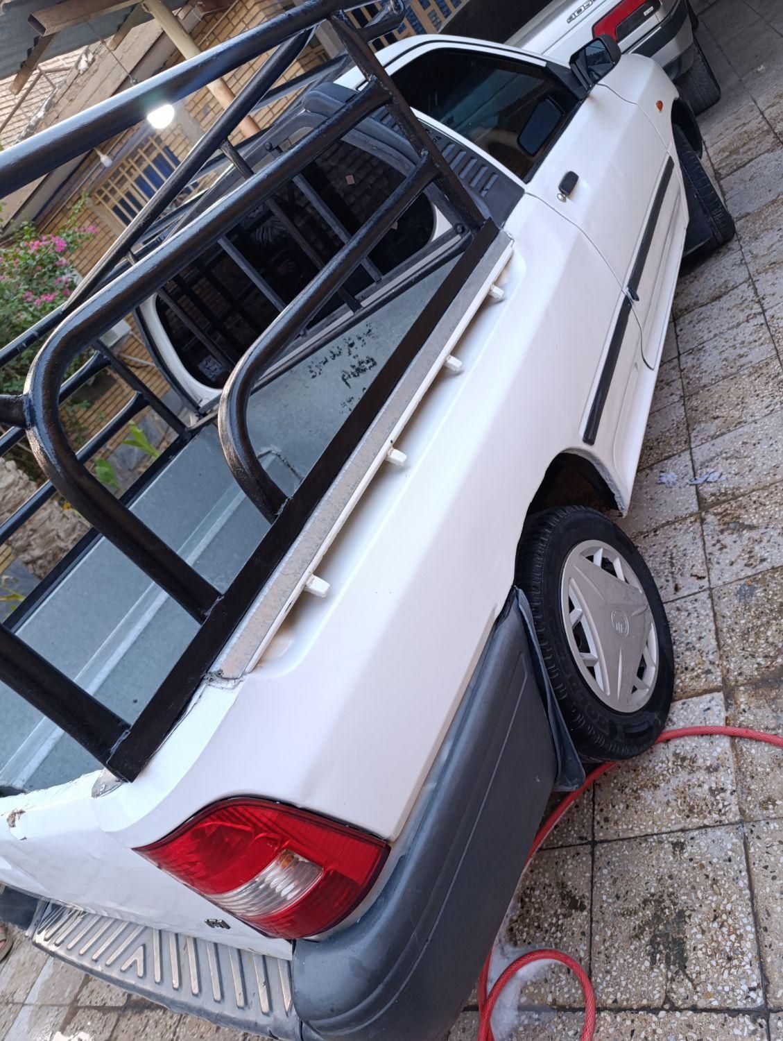 پراید 151 SE - 1396