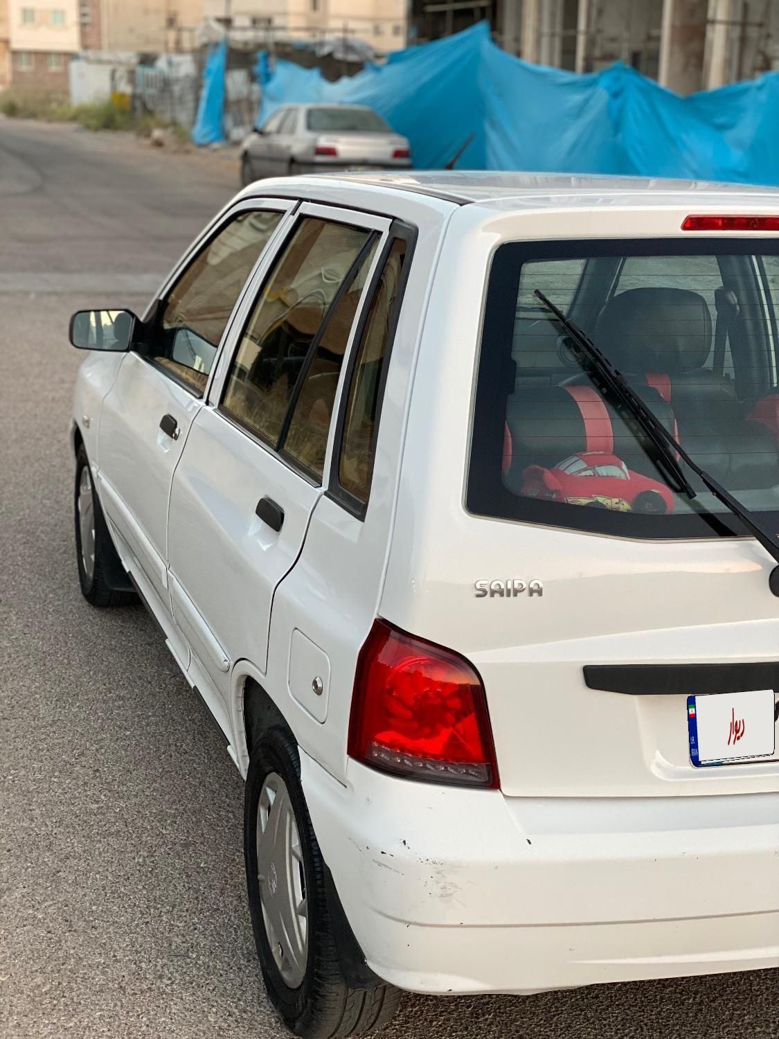 پراید 111 SE - 1396