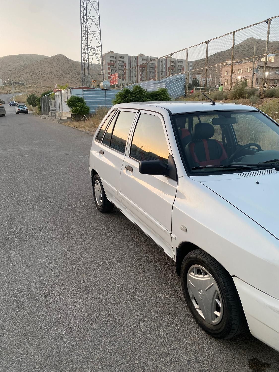 پراید 111 SE - 1396