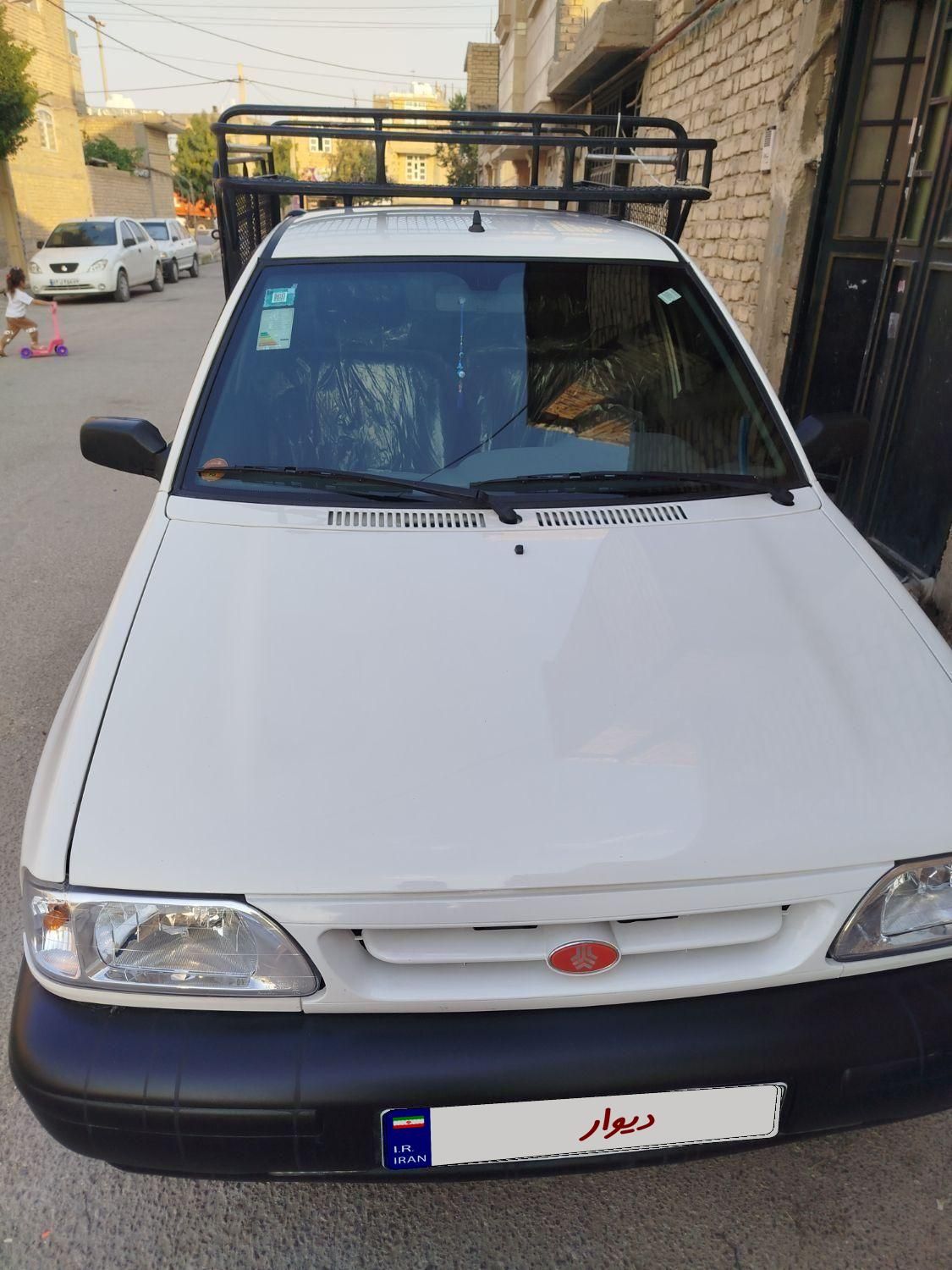 پراید 151 SE - 1403
