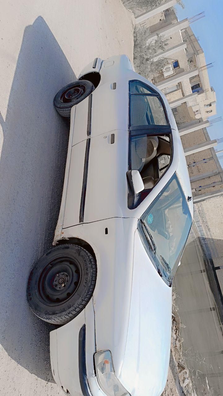 سمند LX XU7 - 1388
