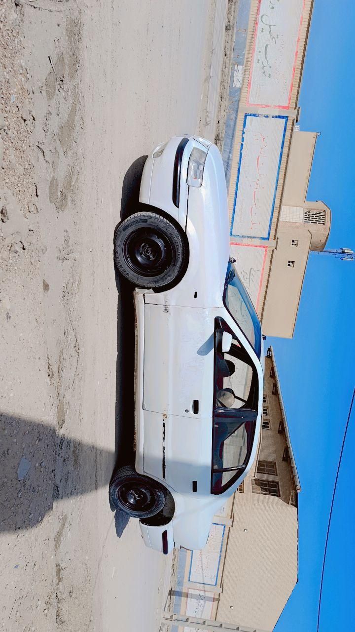 سمند LX XU7 - 1388