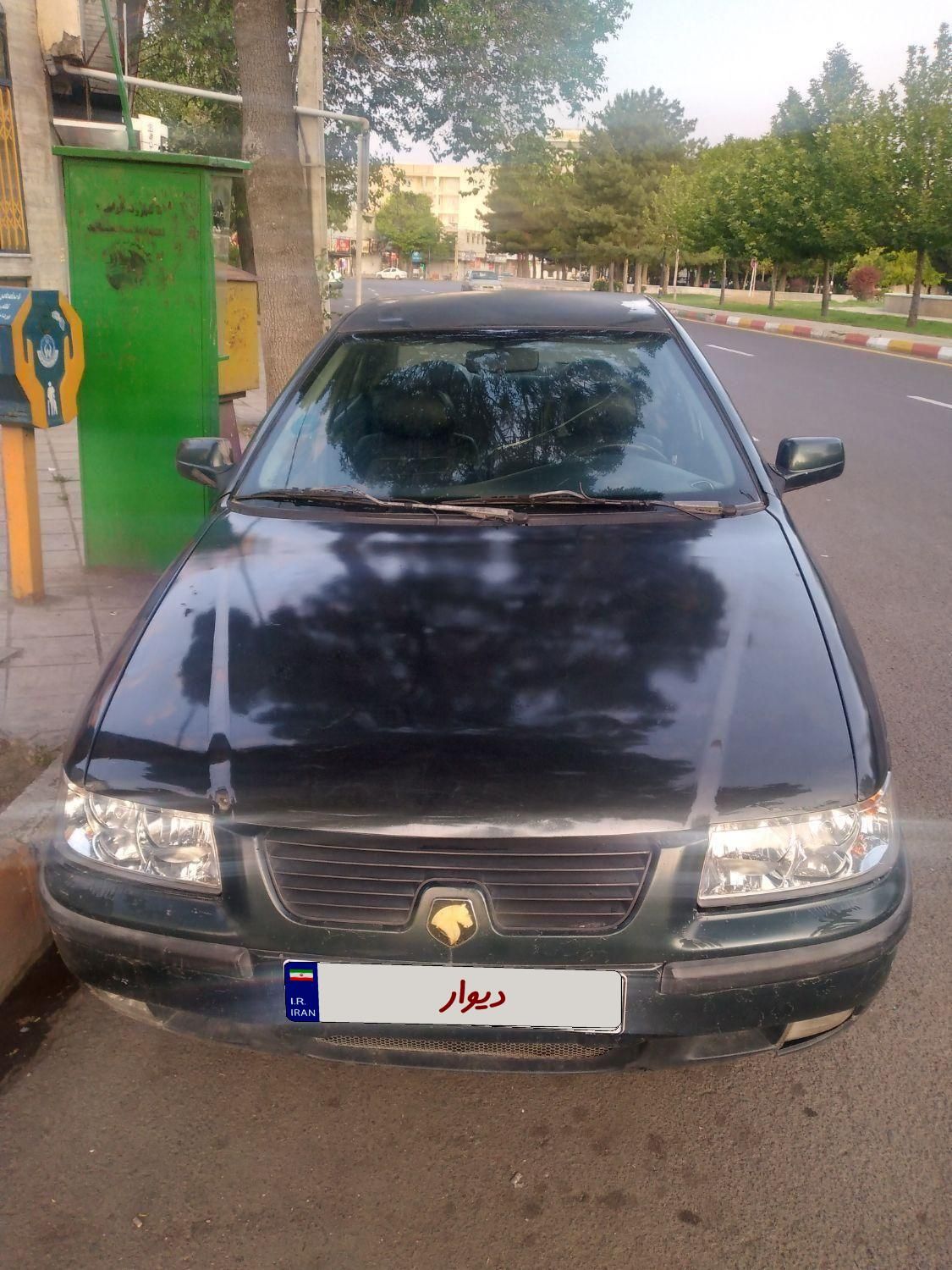 خودرو سمند، X7 آگهی ann_18618810