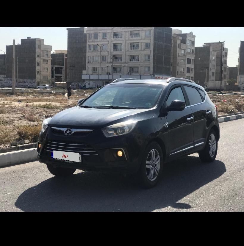 خودرو جک، S5 آگهی ann_18618833