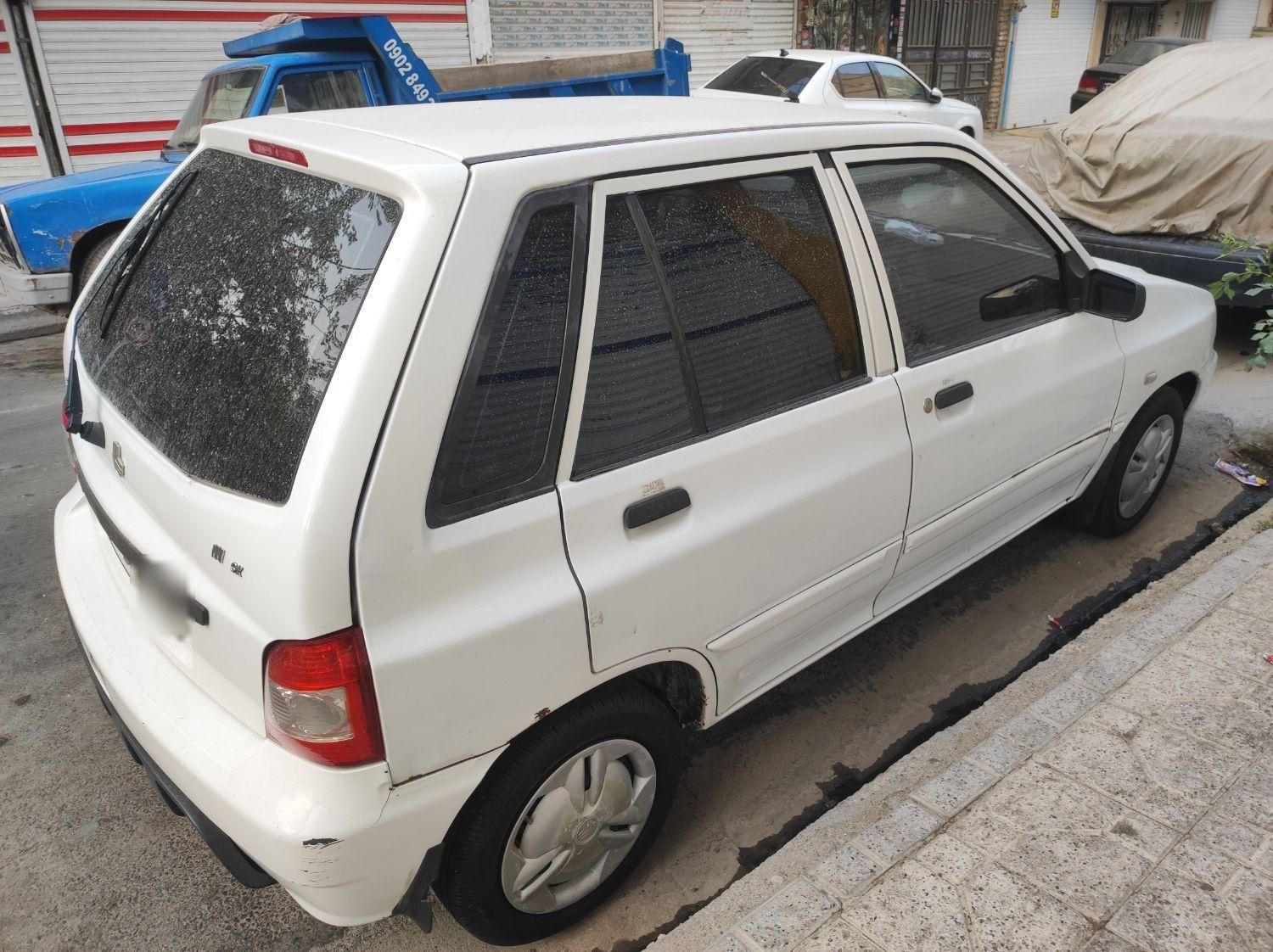 پراید 111 SE - 1396