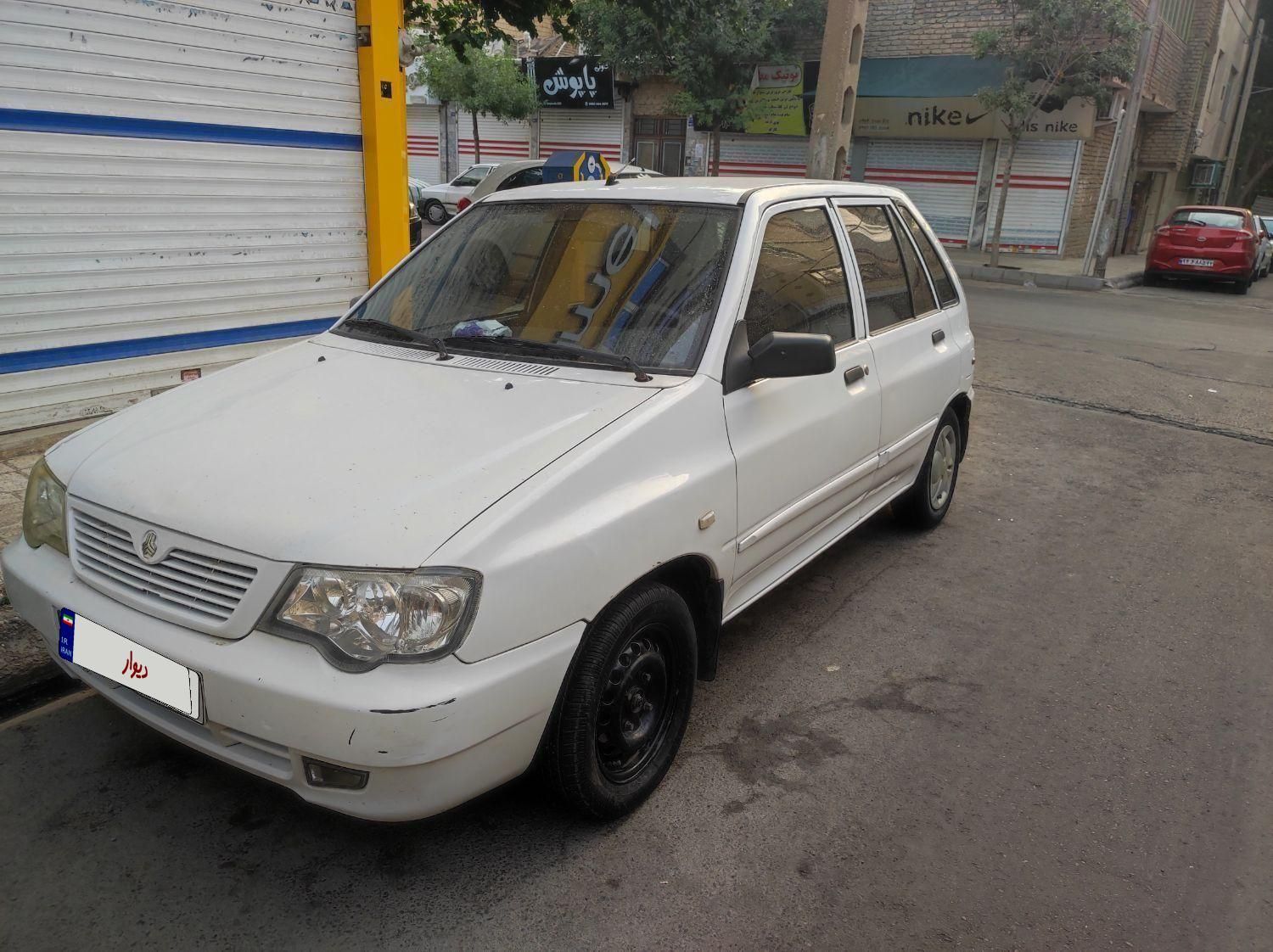 پراید 111 SE - 1396