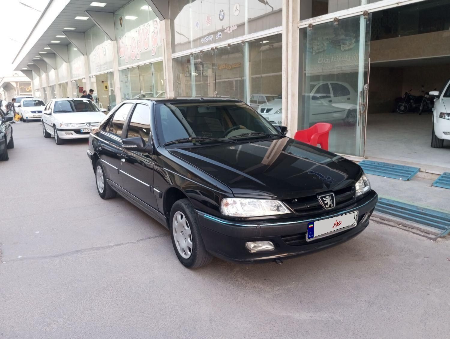 پژو پارس سال - 1400