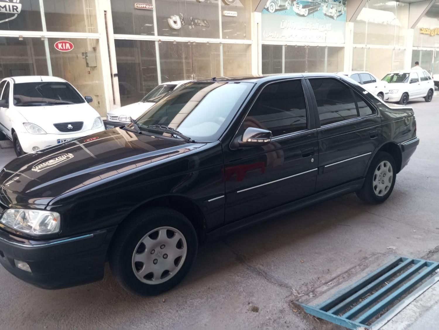 پژو پارس سال - 1400