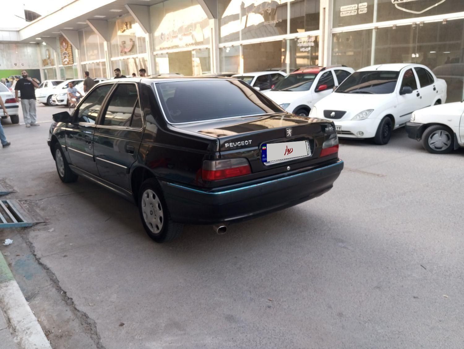 پژو پارس سال - 1400