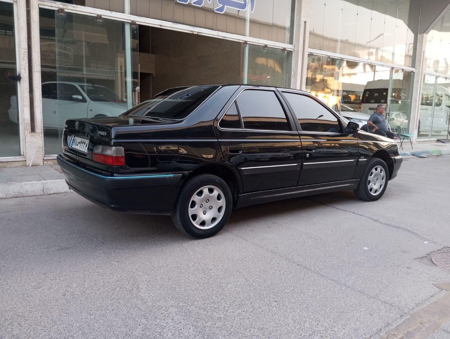 پژو پارس سال - 1400