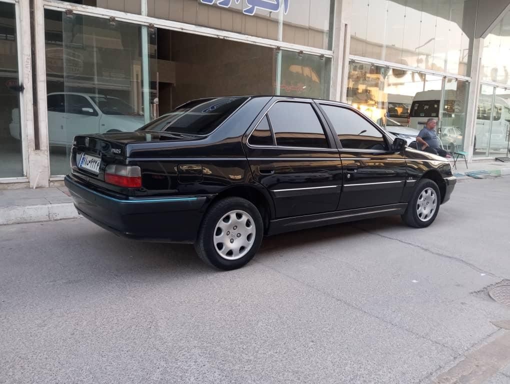 پژو پارس سال - 1400