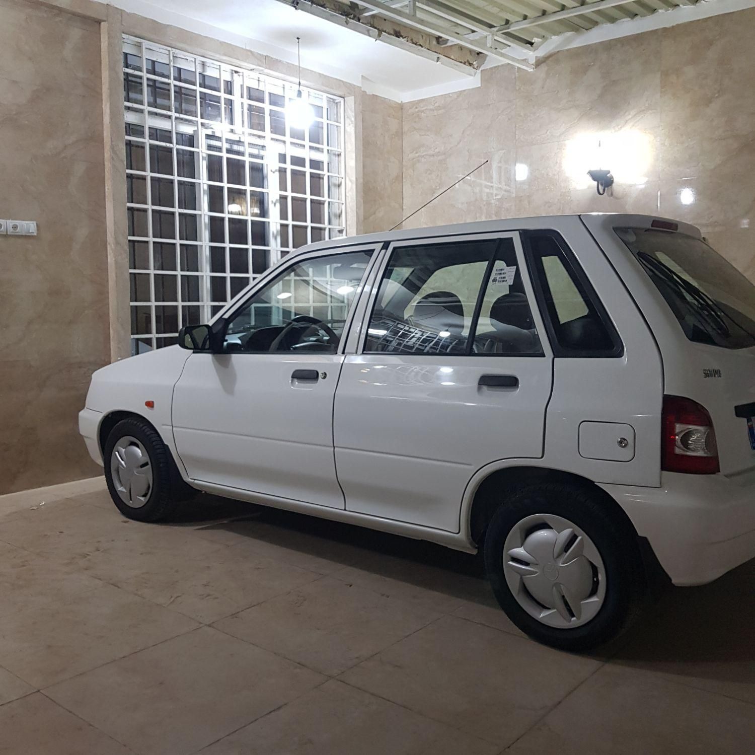 پراید 111 SE - 1397