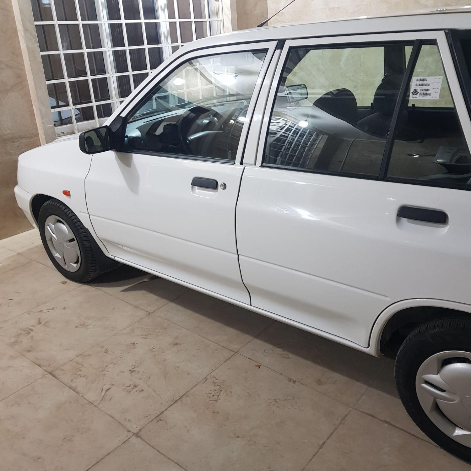 پراید 111 SE - 1397