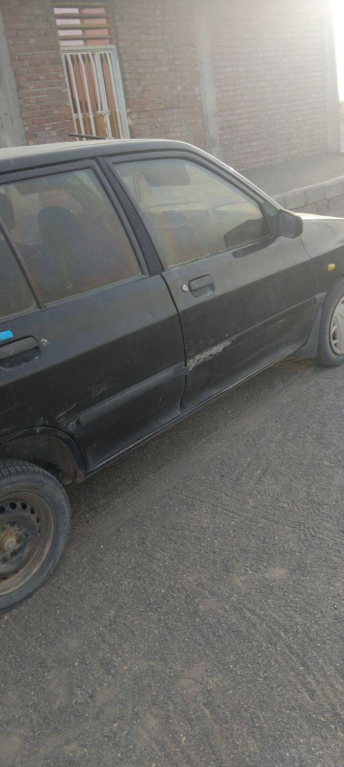 پراید 131 EX - 1391