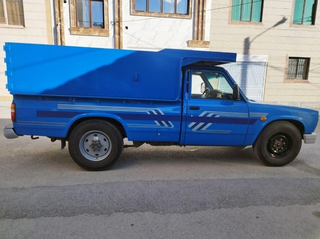 خودرو زامیاد، وانت نیسانZ24 آگهی ann_18618871