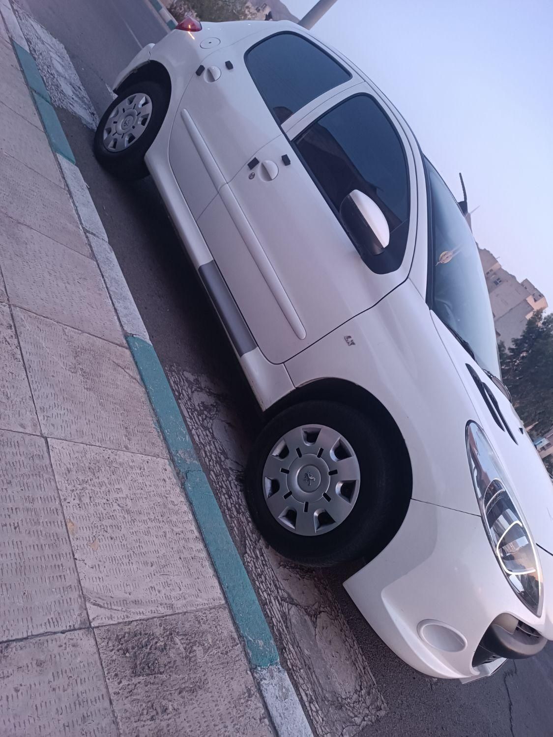 خودرو پژو، 207 آگهی ann_18618874
