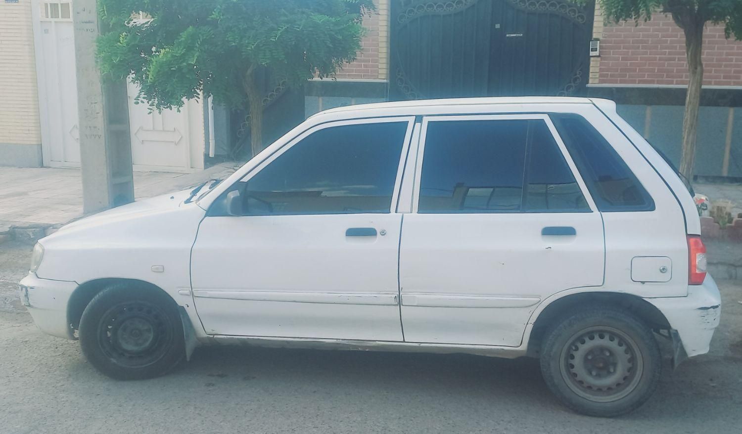 پراید 111 SE - 1396