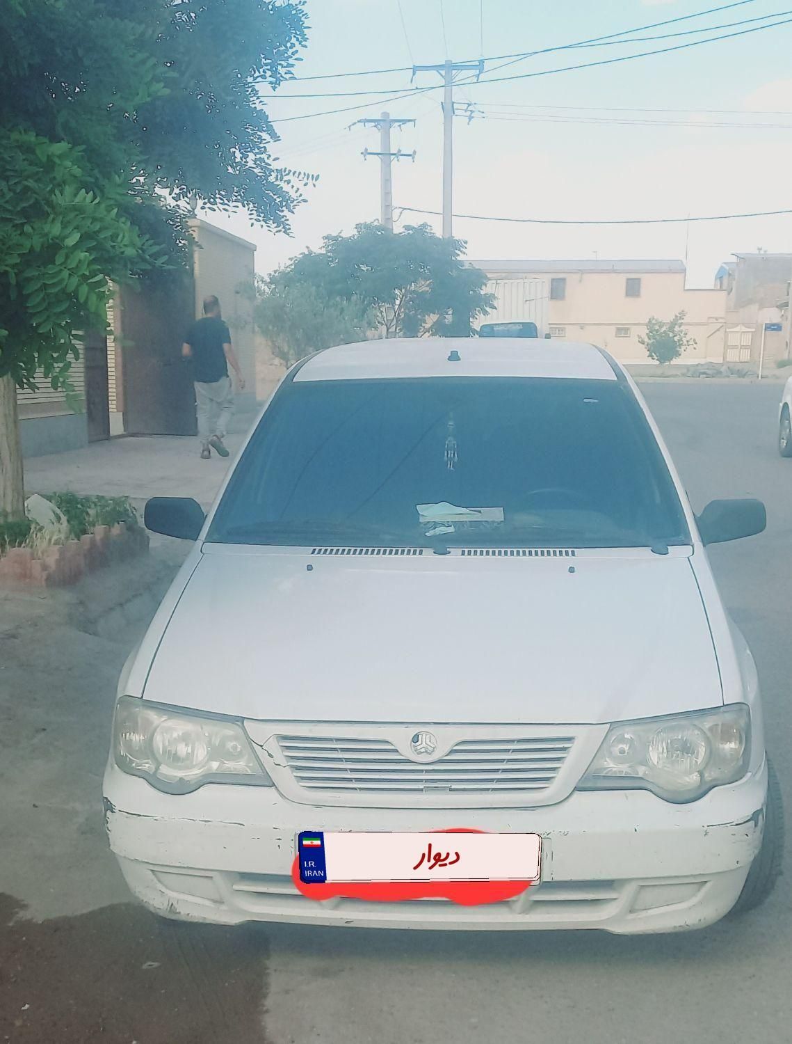 پراید 111 SE - 1396