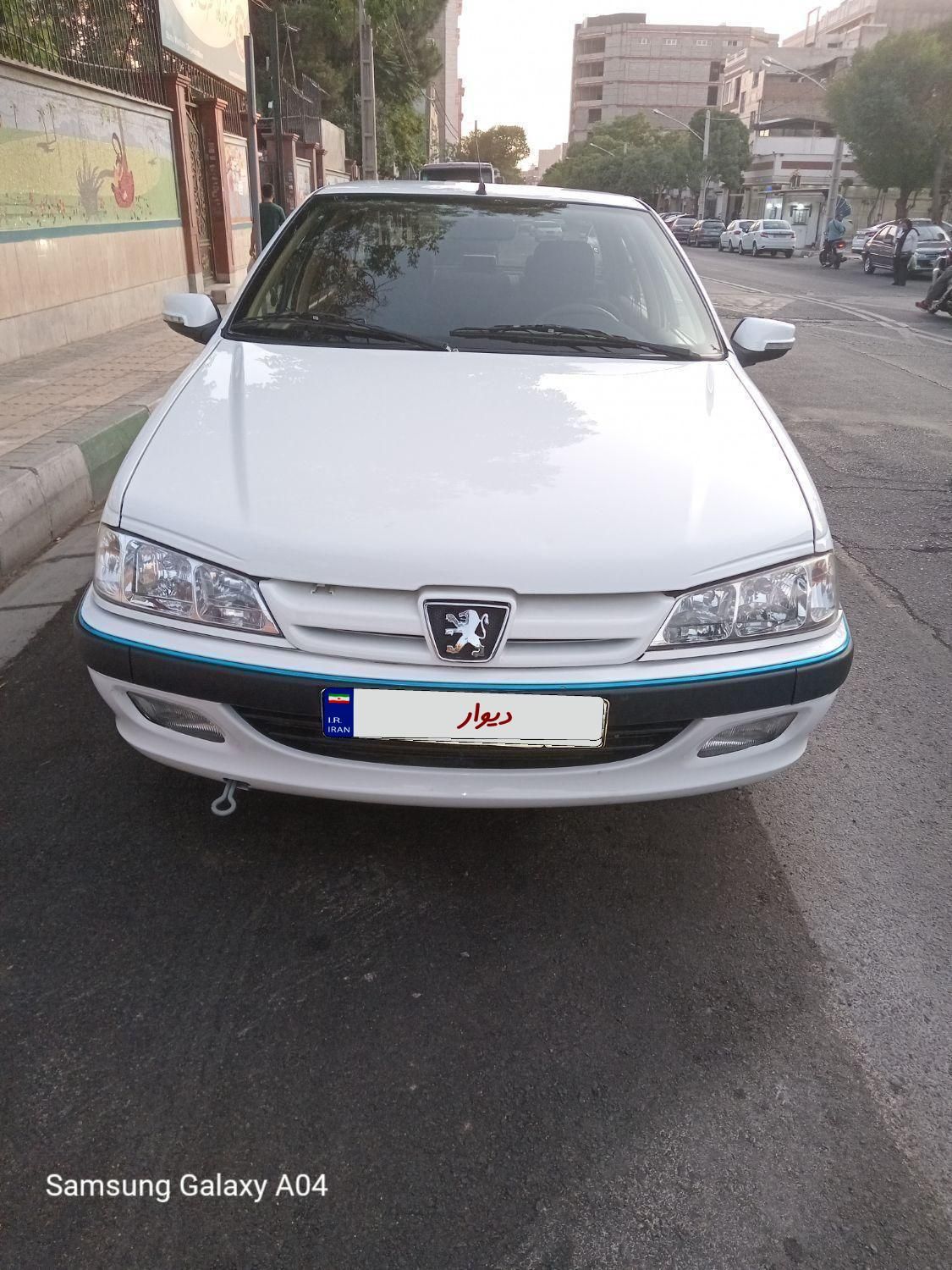 پژو پارس سال - 1400
