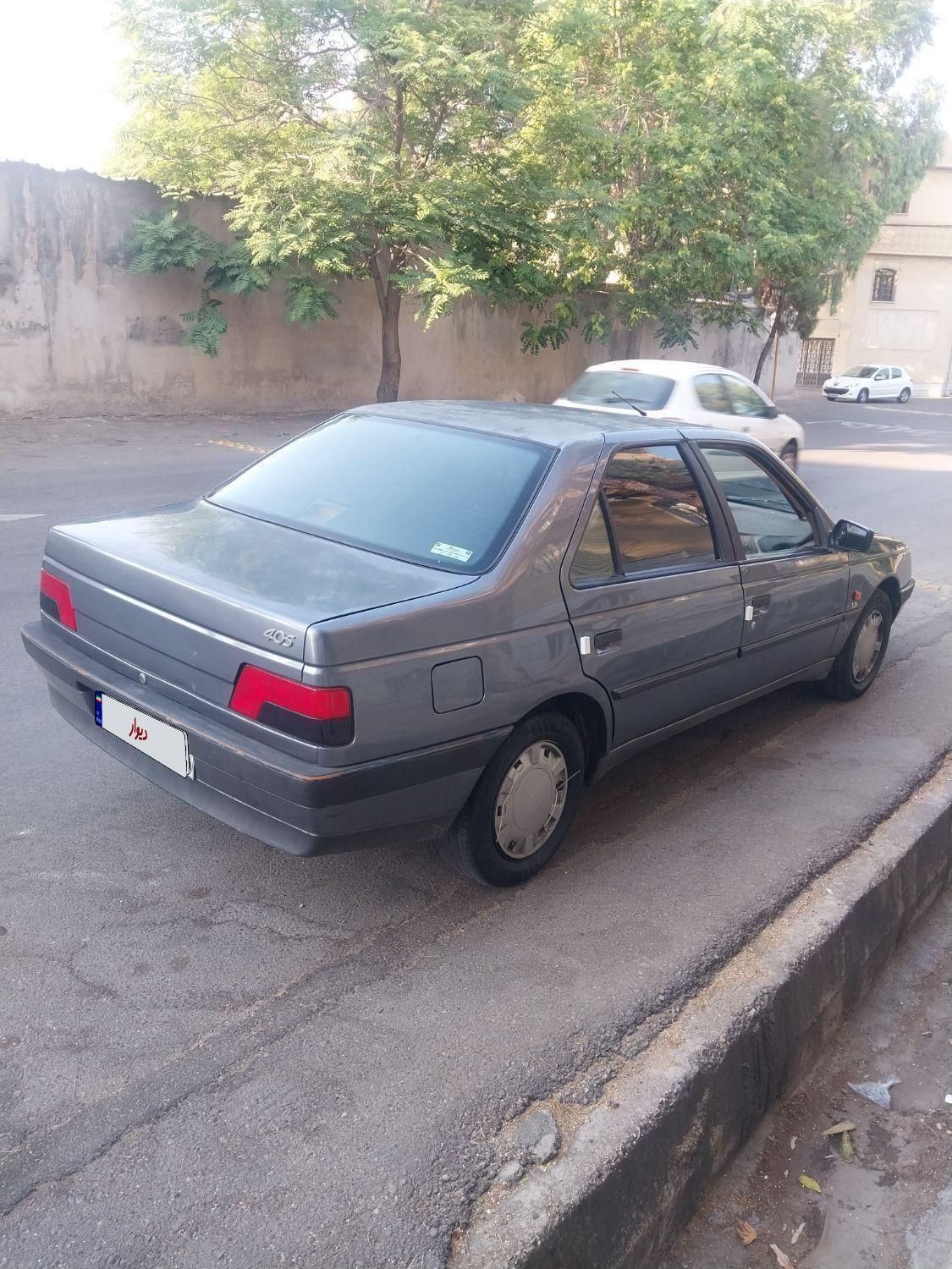 پژو 405 GLX - 1394
