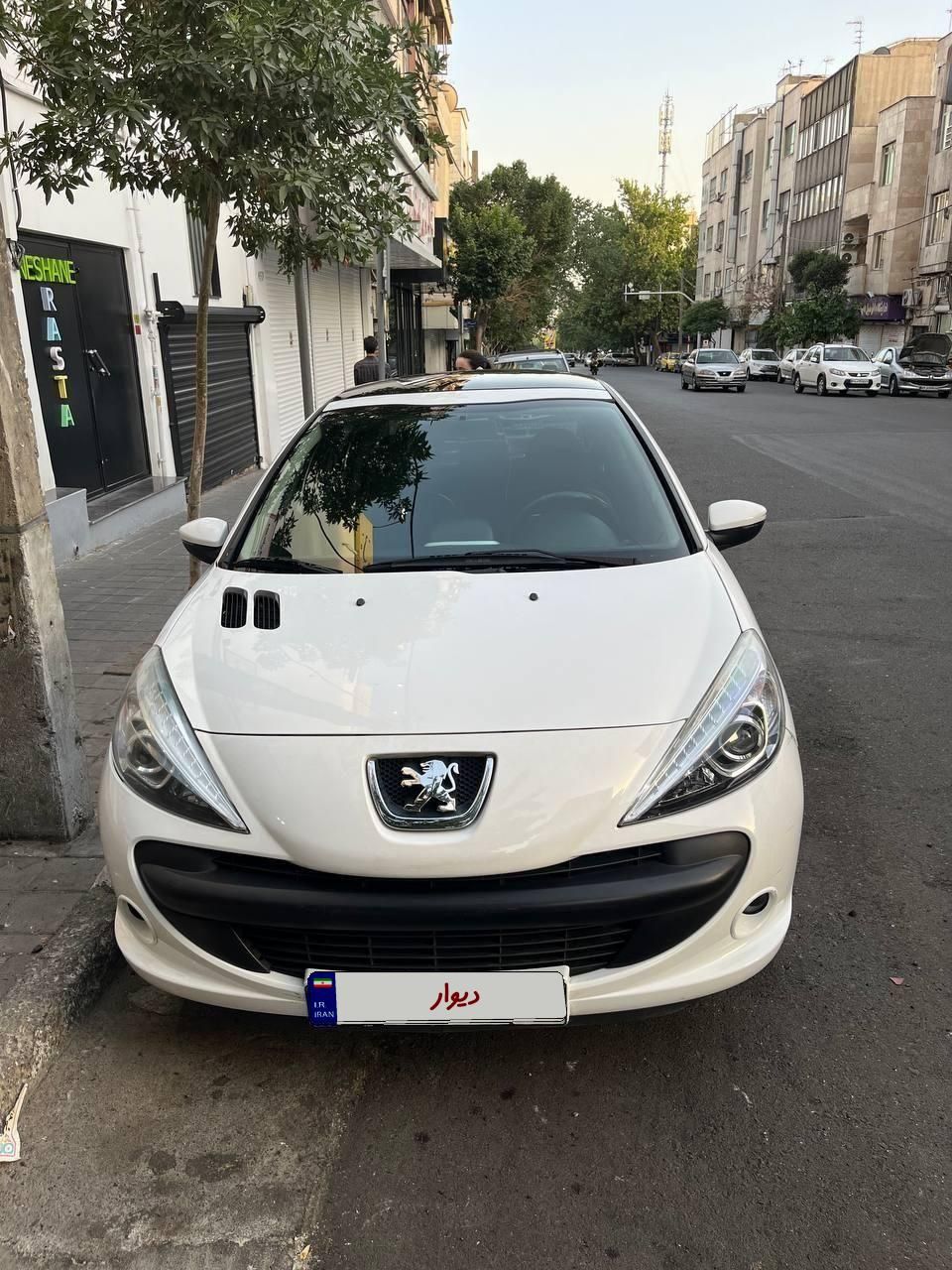 خودرو پژو، 207 آگهی ann_18618898