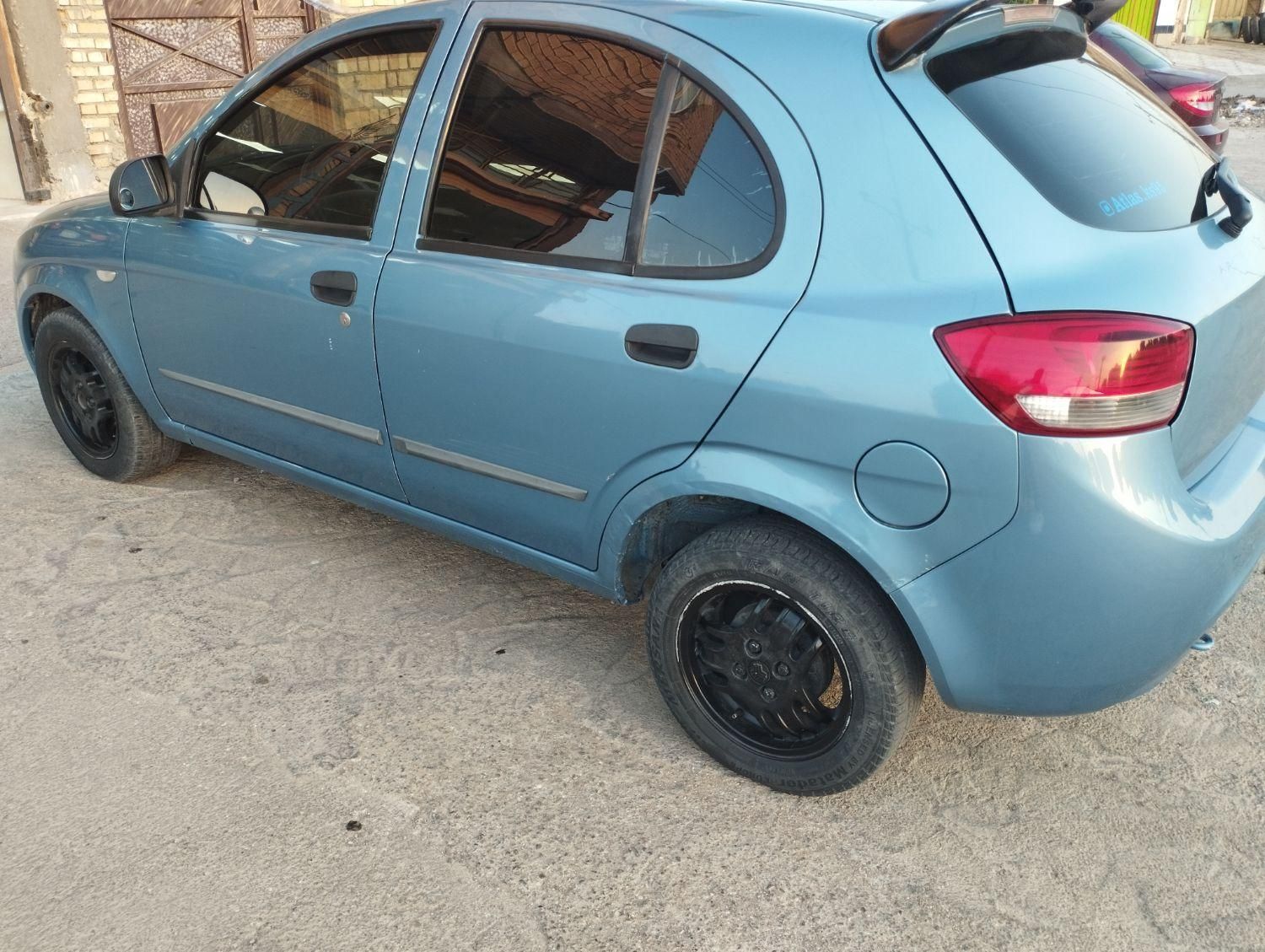 تیبا 2 SX - 1395