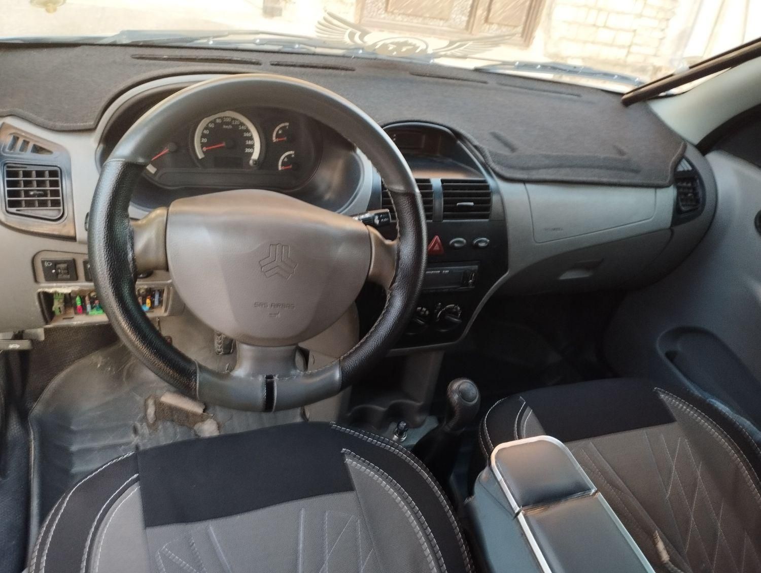 تیبا 2 SX - 1395