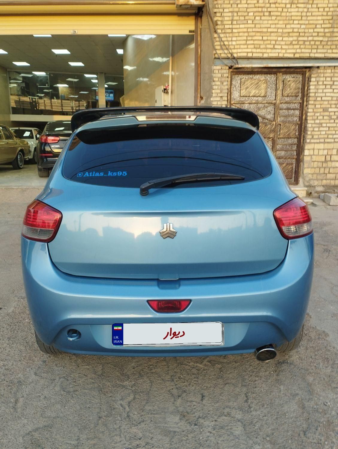 خودرو تیبا، 2 آگهی ann_18618900