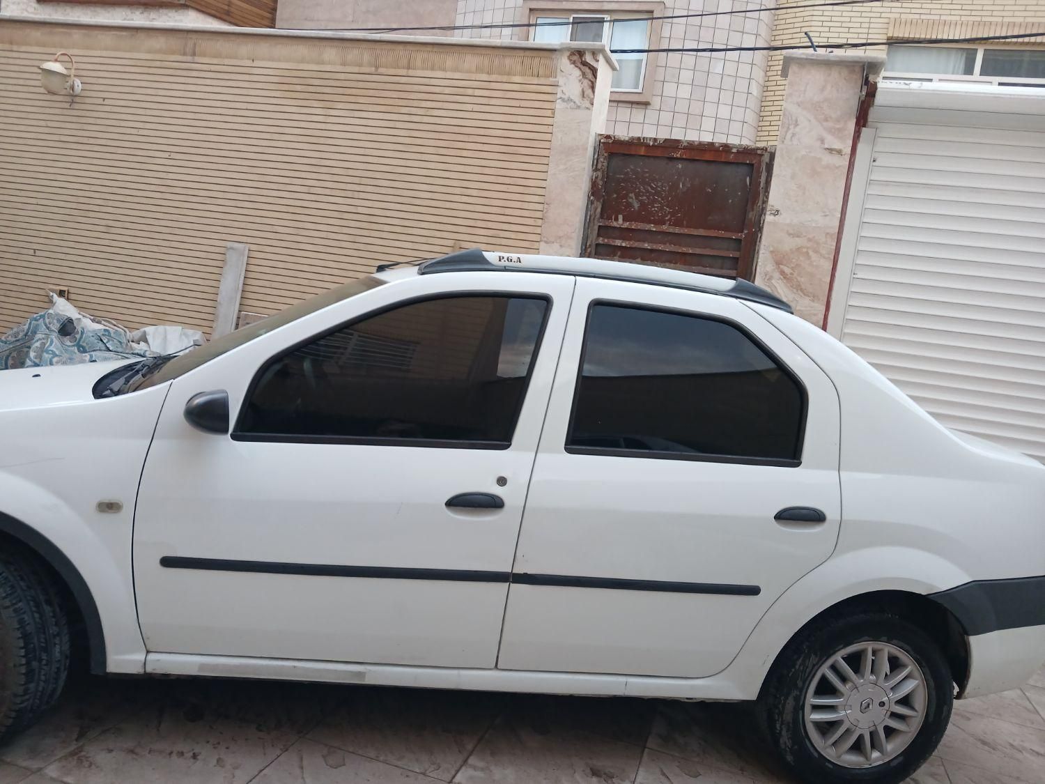 خودرو رنو، تندر 90 آگهی ann_18618912