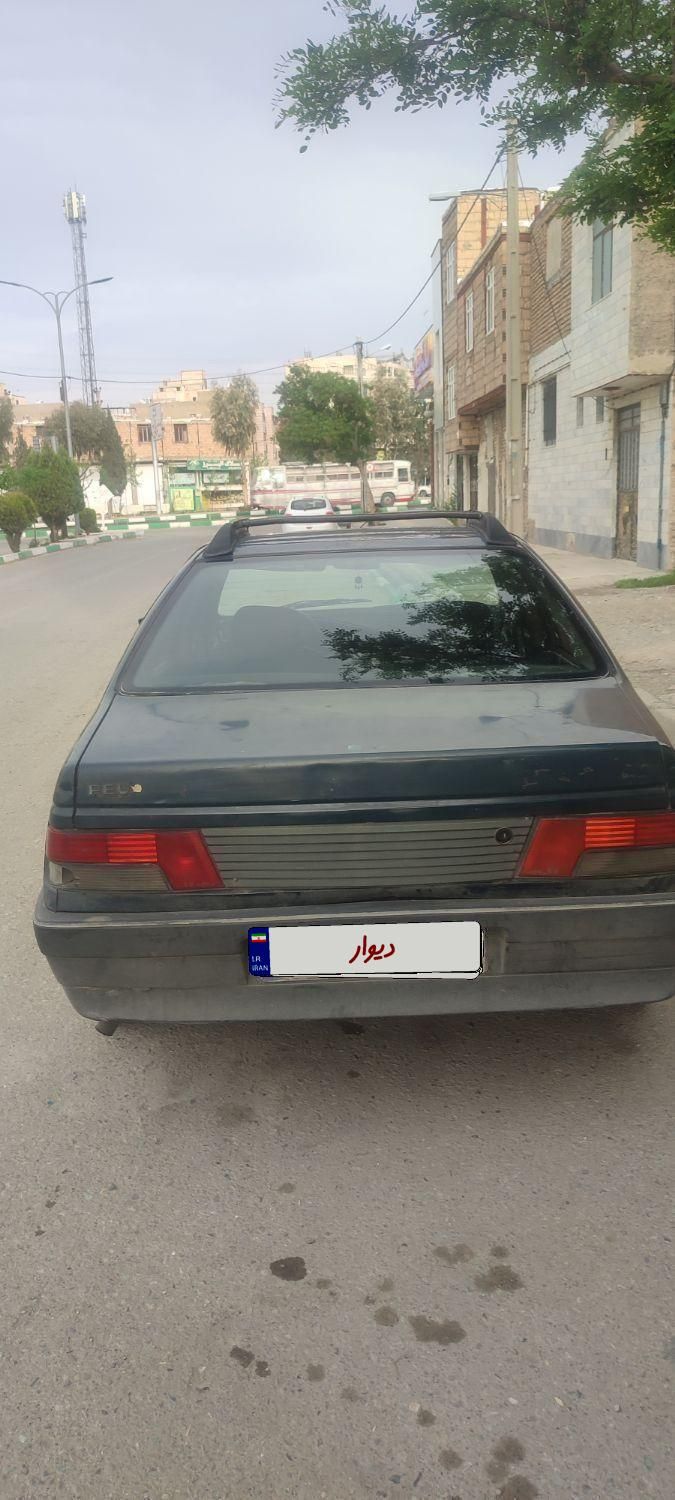 خودرو پژو، آردی آگهی ann_18618928