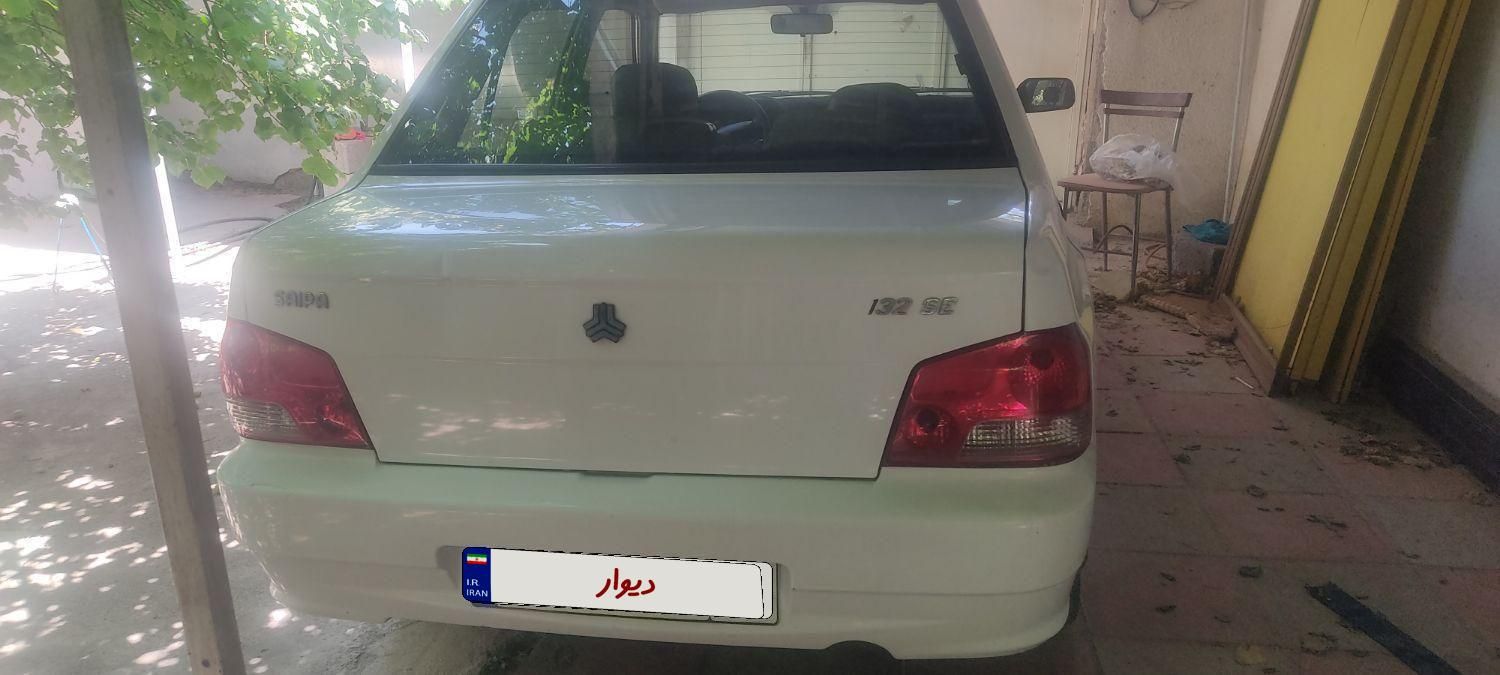 پراید 132 SX - 1389