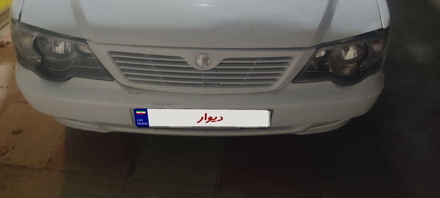 پراید 132 SX - 1389