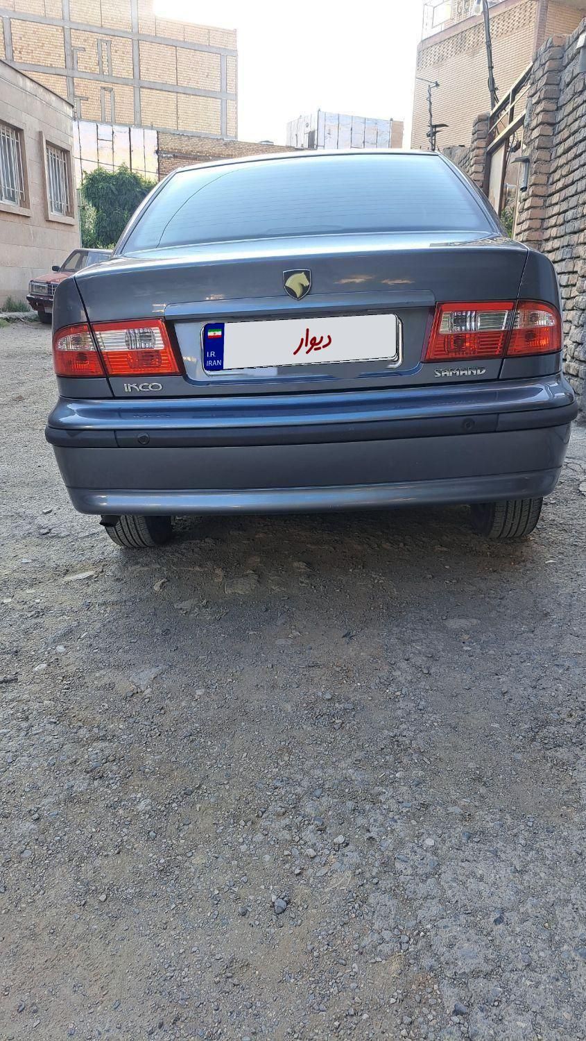 سمند LX XU7 - 1395