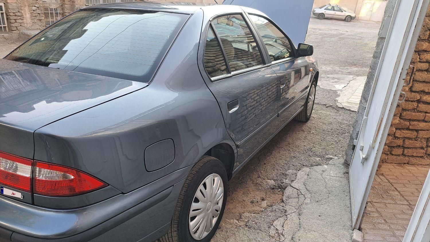 سمند LX XU7 - 1395